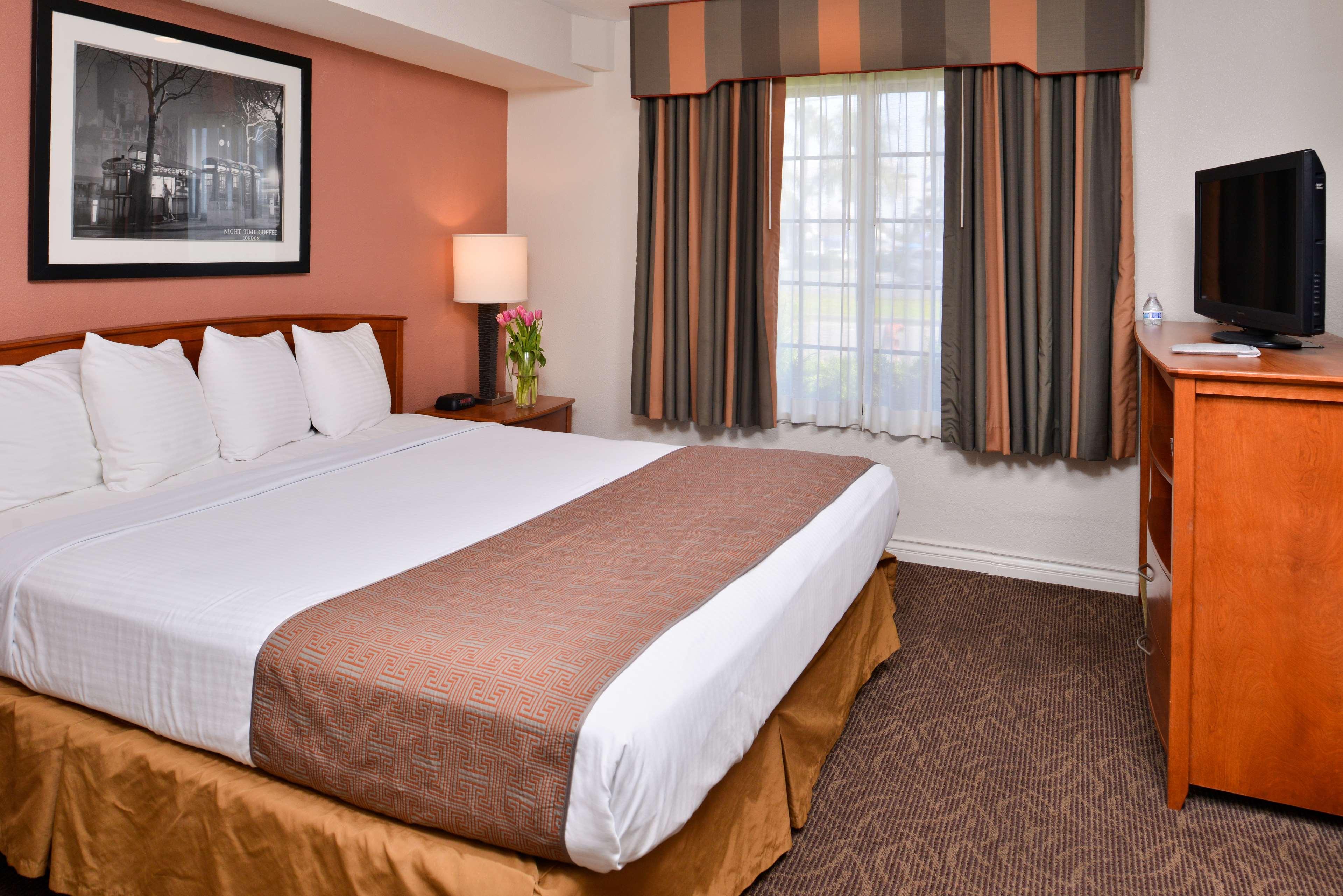 Best Western Palm Garden Inn Westminster Εξωτερικό φωτογραφία