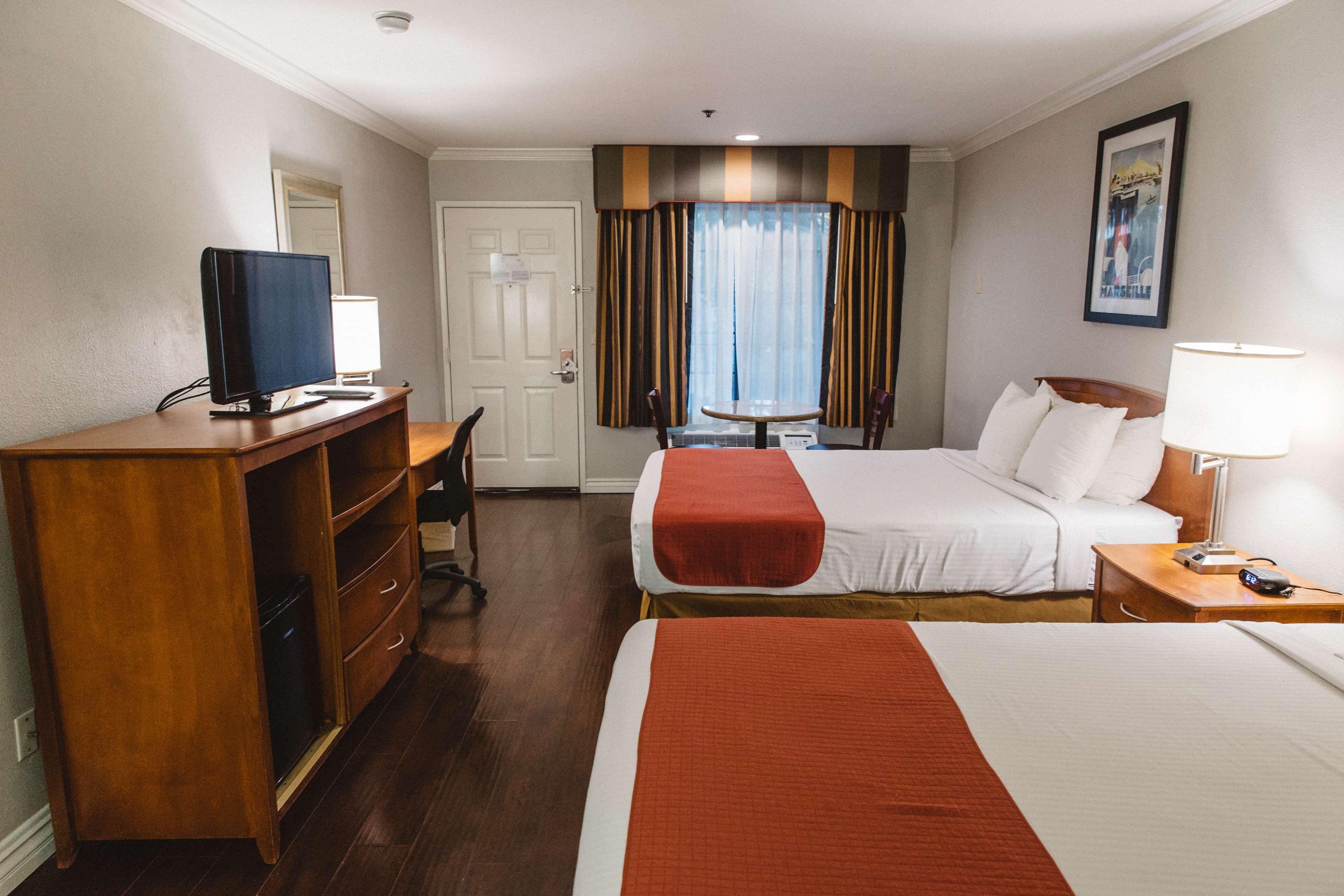 Best Western Palm Garden Inn Westminster Εξωτερικό φωτογραφία