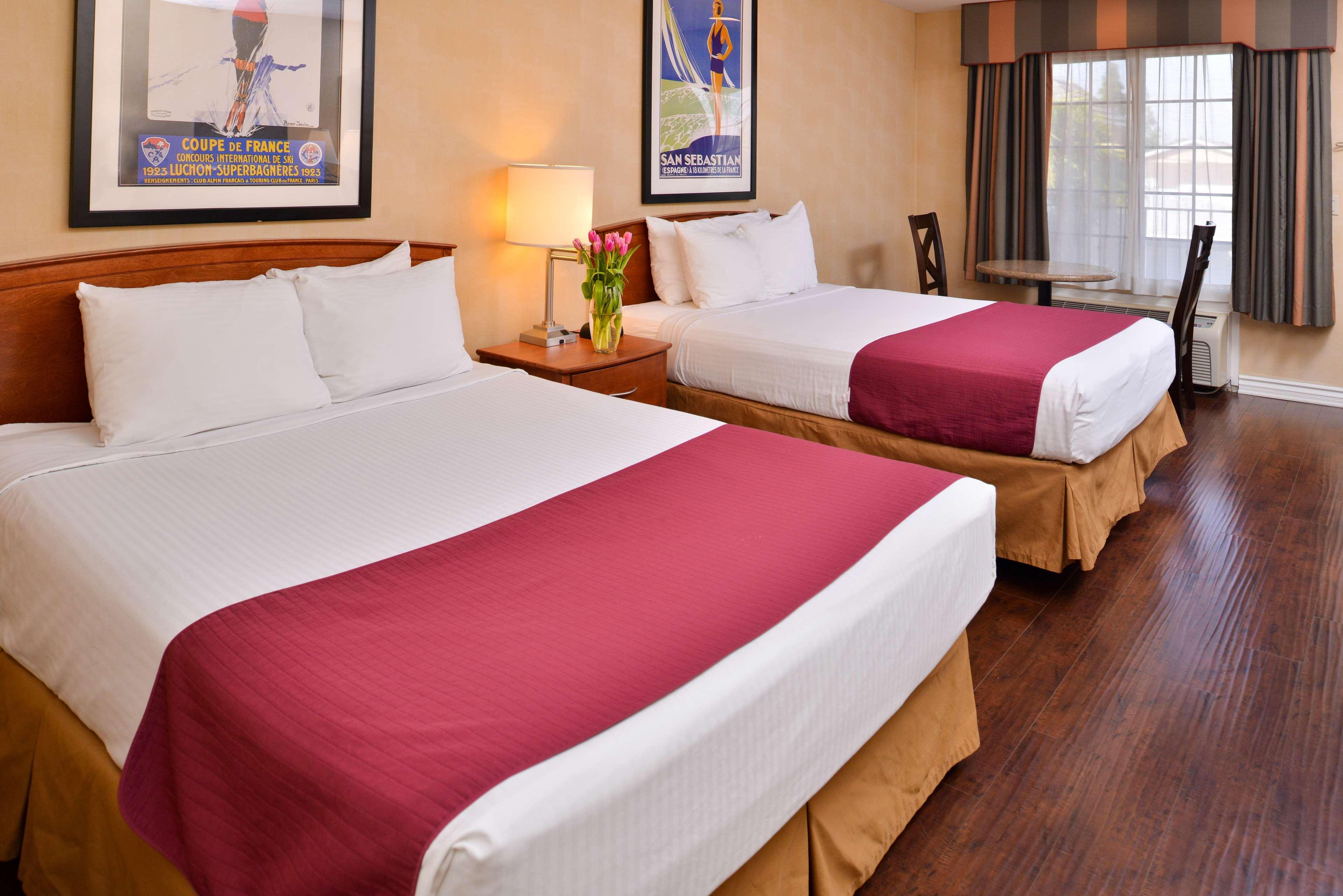 Best Western Palm Garden Inn Westminster Εξωτερικό φωτογραφία