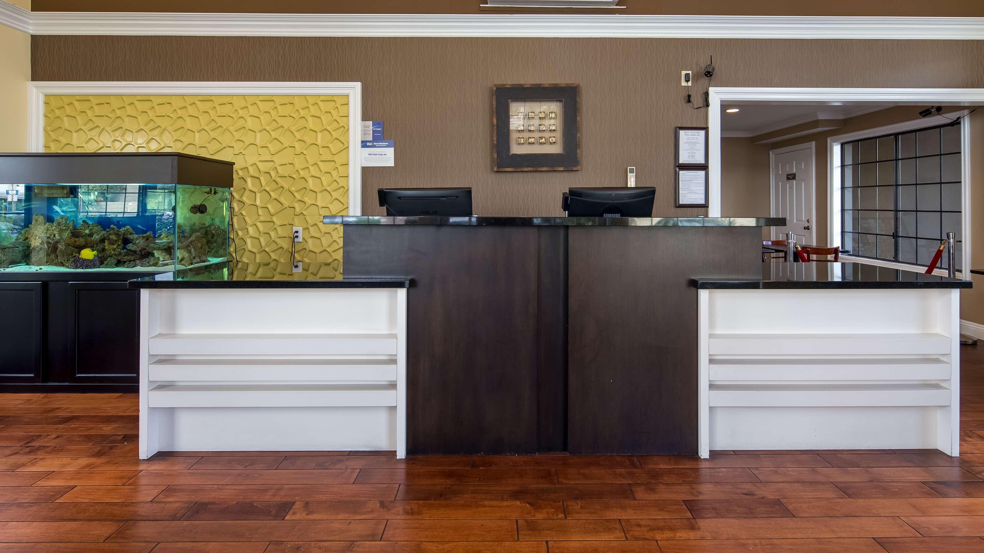 Best Western Palm Garden Inn Westminster Εξωτερικό φωτογραφία