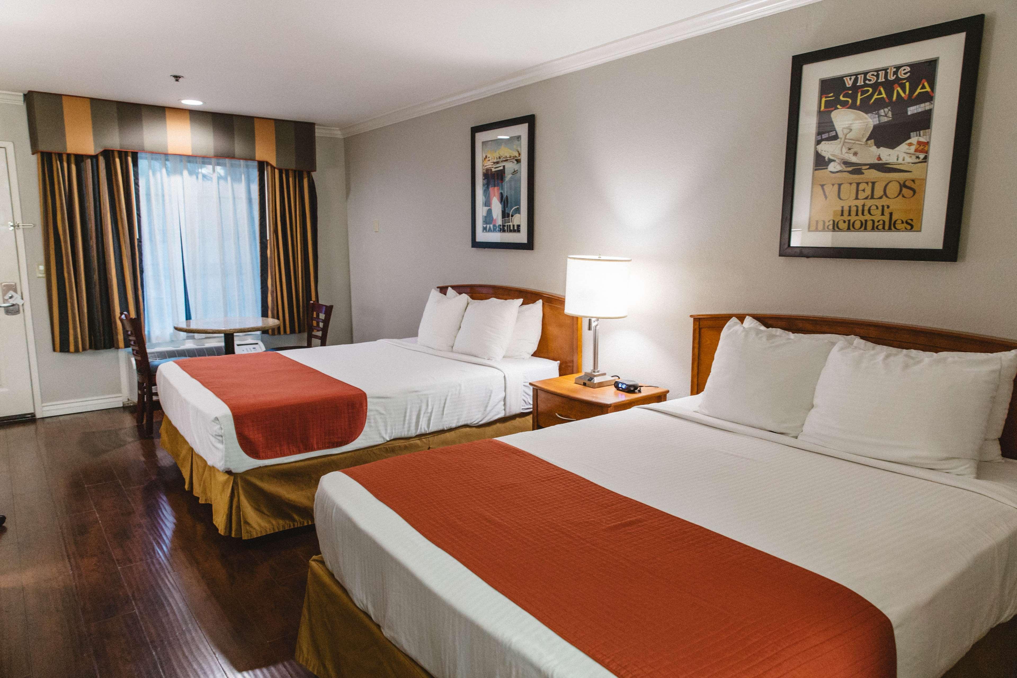 Best Western Palm Garden Inn Westminster Εξωτερικό φωτογραφία