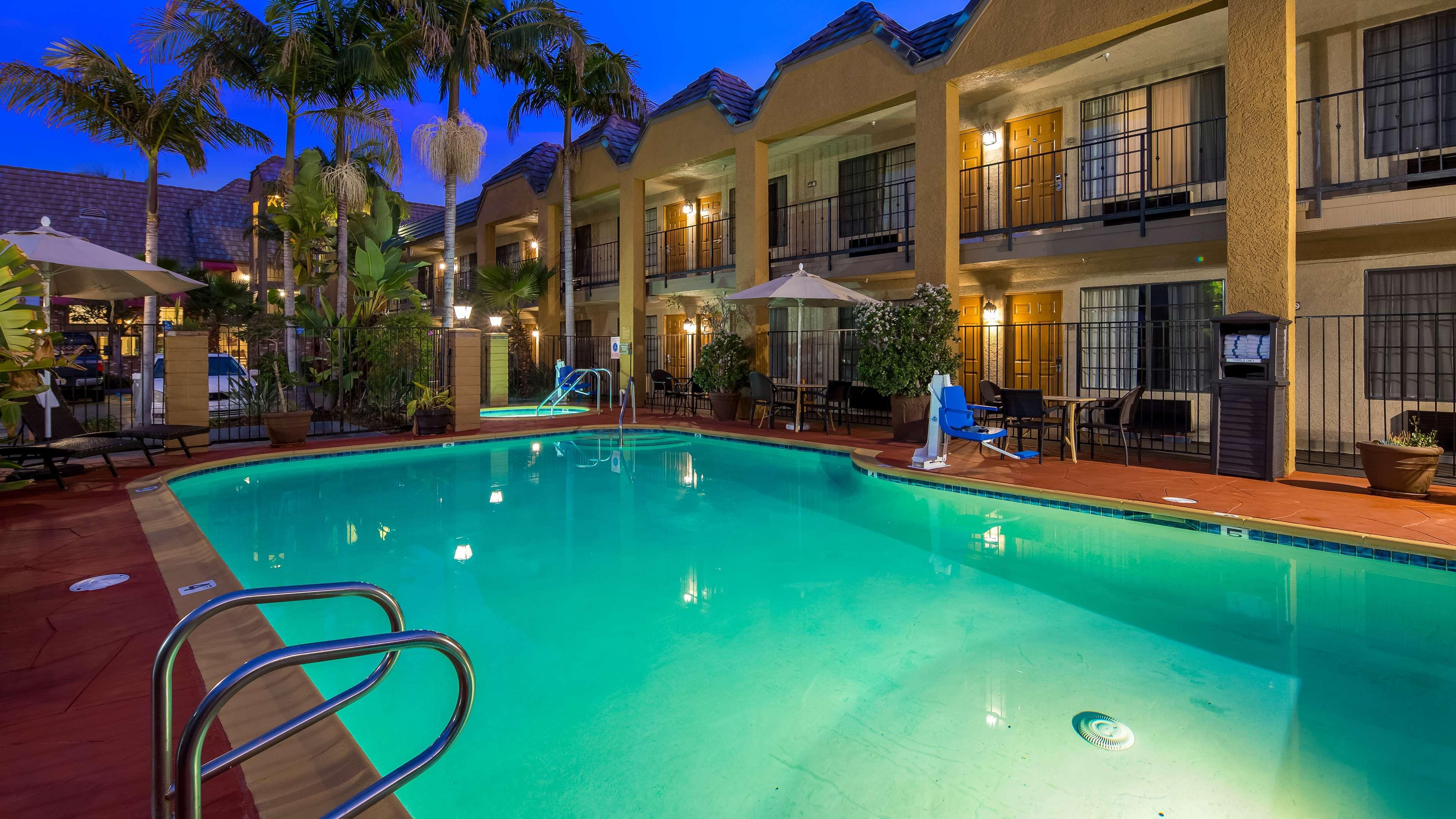 Best Western Palm Garden Inn Westminster Εξωτερικό φωτογραφία
