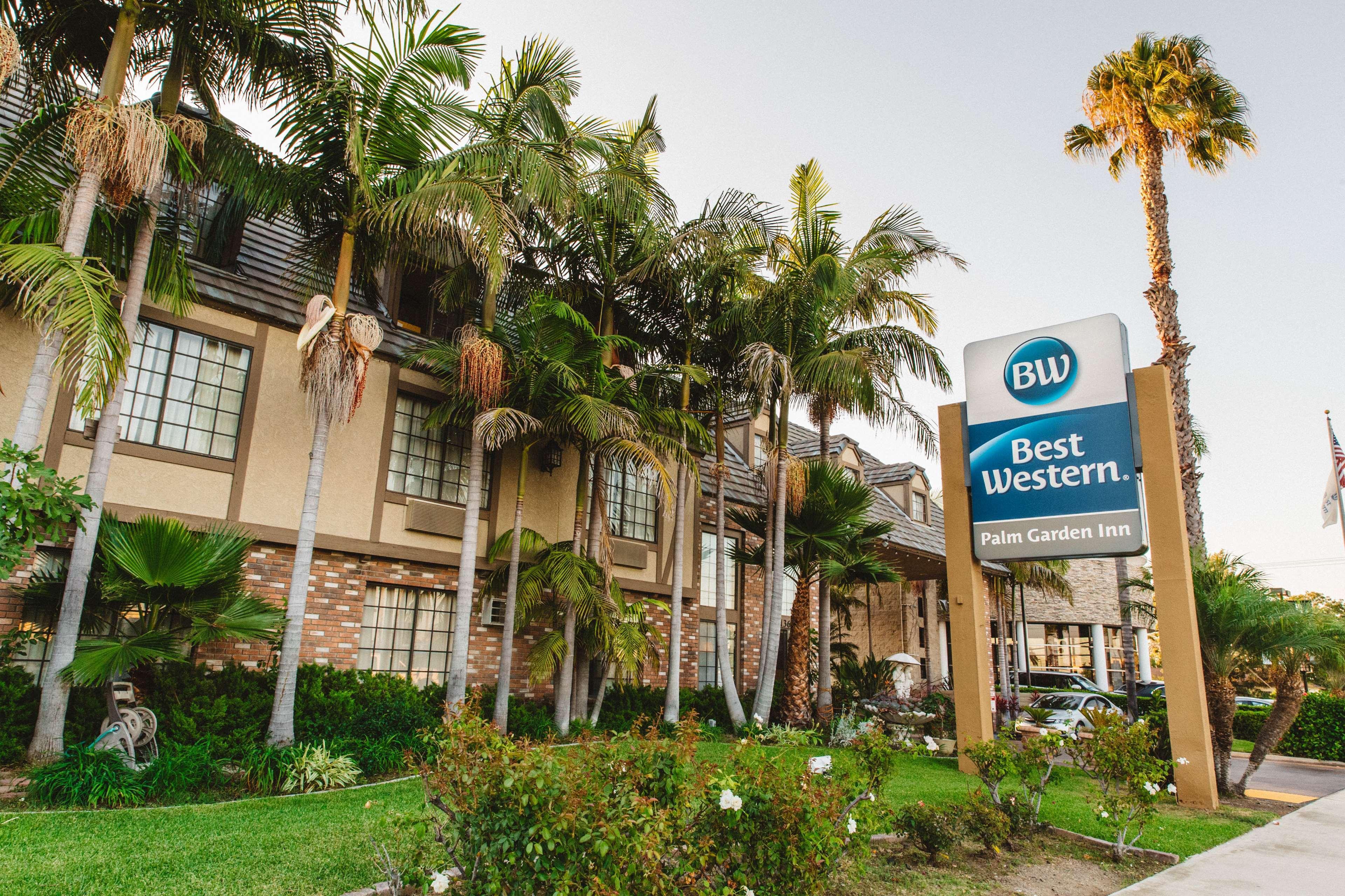 Best Western Palm Garden Inn Westminster Εξωτερικό φωτογραφία
