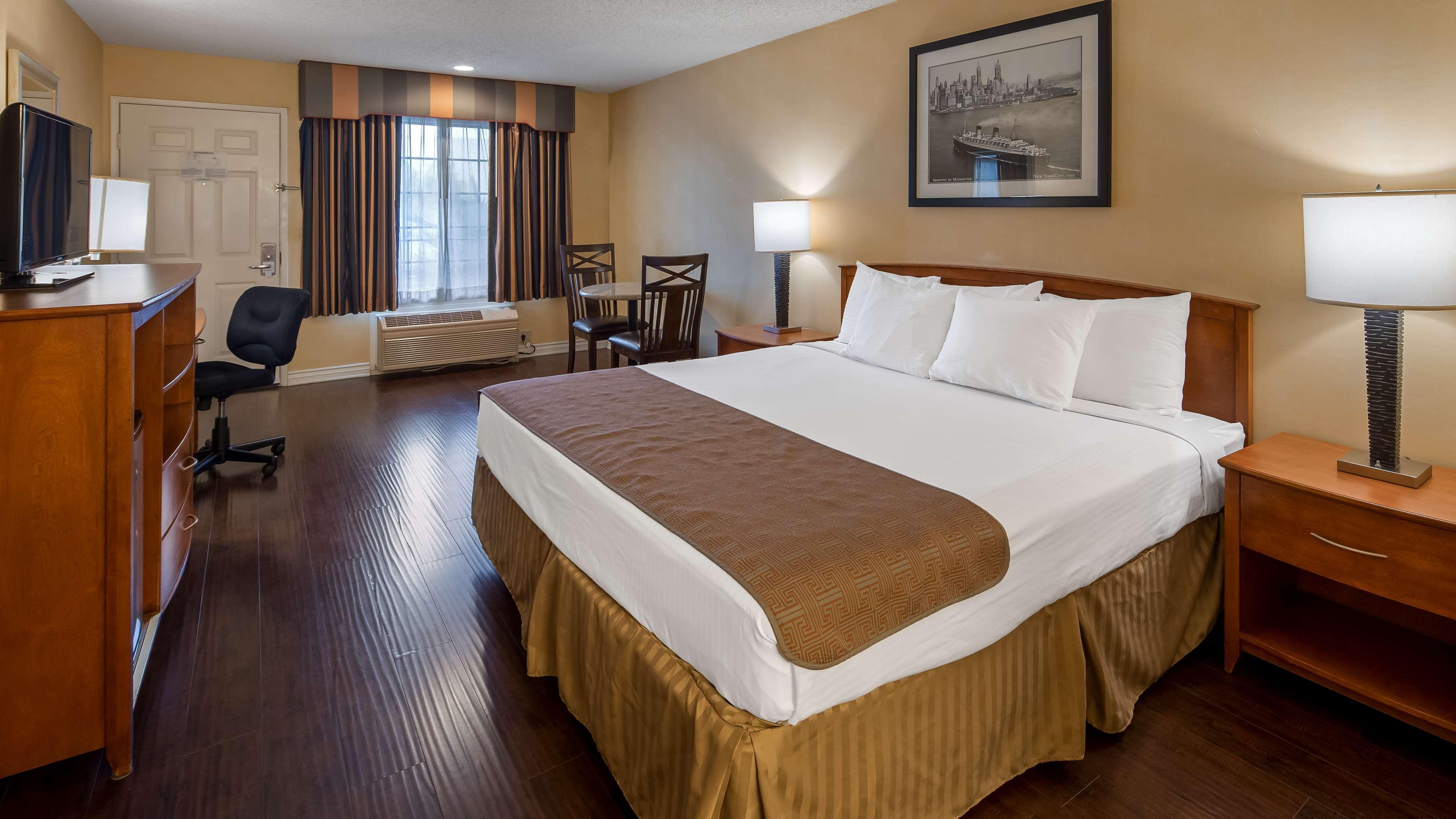 Best Western Palm Garden Inn Westminster Εξωτερικό φωτογραφία